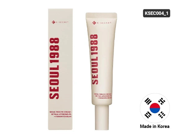 K-Secret Seoul 1988 Eye Cream 30ml